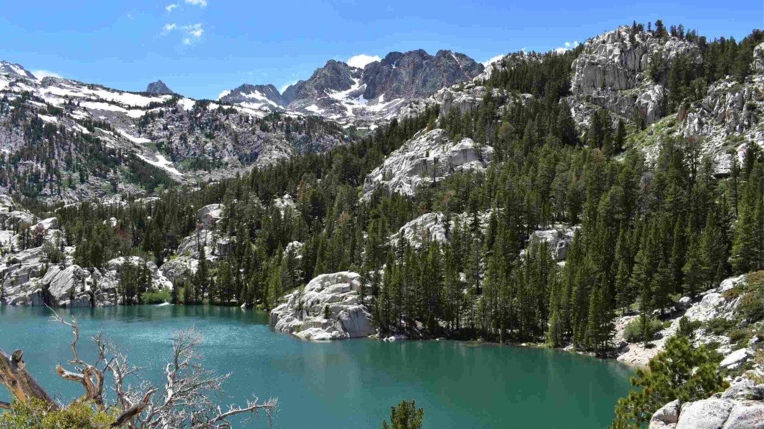 A Complete Big Pine Lakes Camping And Hiking Guide For Backpackers