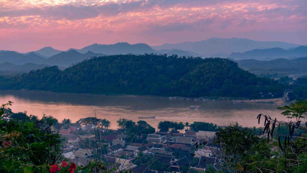 things to do luang prabang