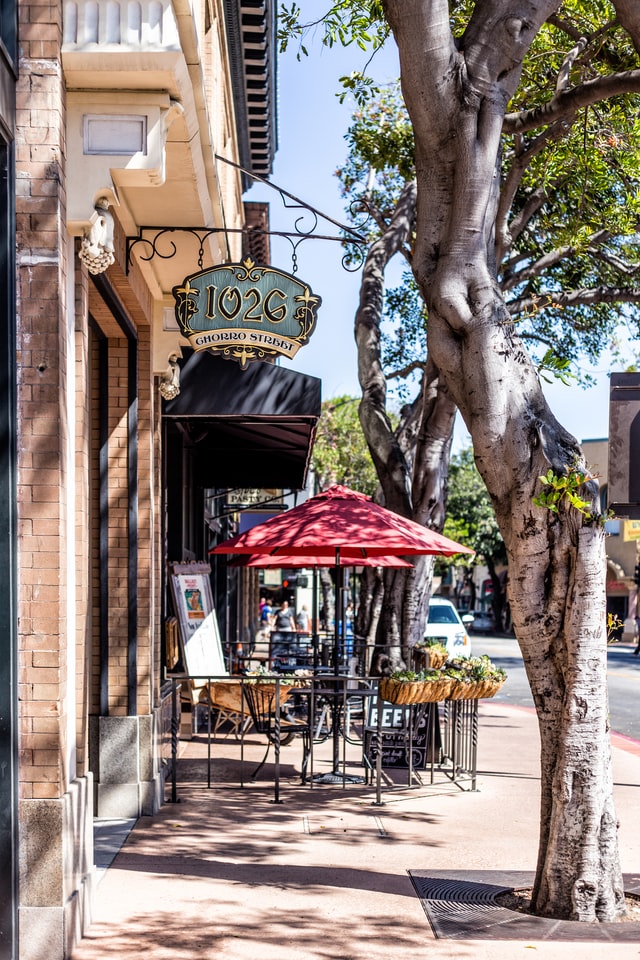 things to do in San Luis Obispo