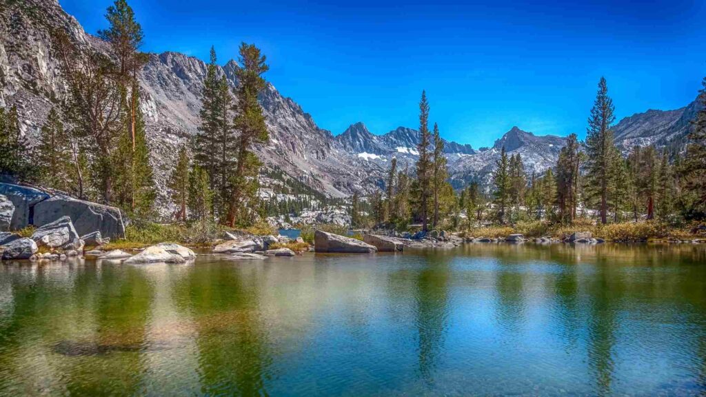 cottonwood lakes california