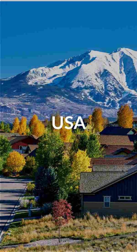 USA travel