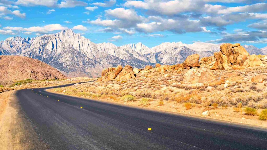 mount whitney