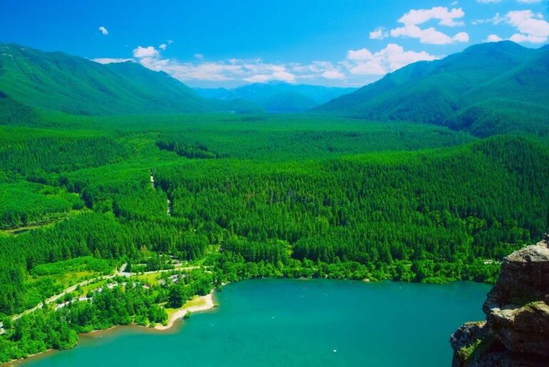 best hidden vacation spots in the US