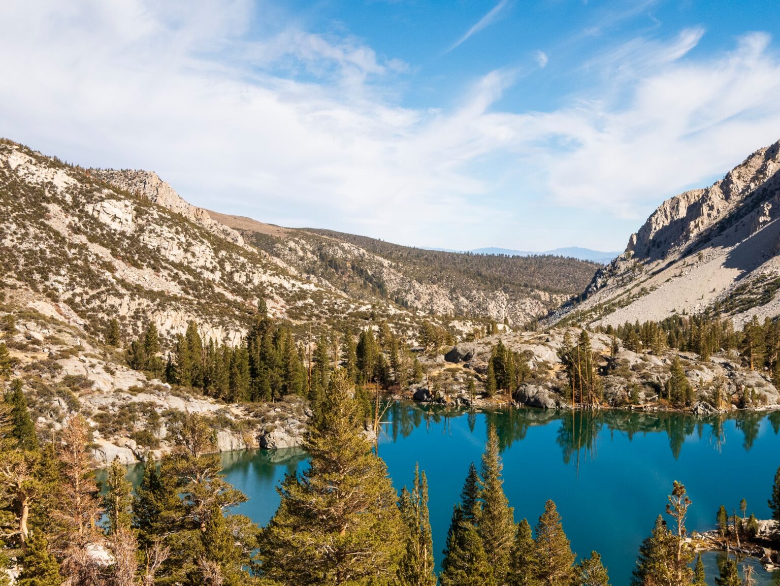A Complete Big Pine Lakes Camping And Hiking Guide For Backpackers