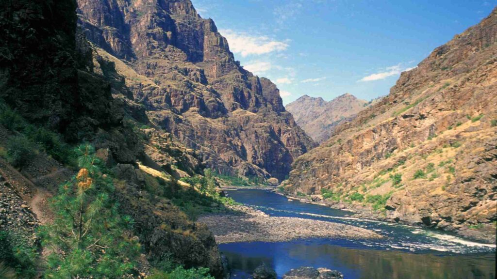 places to see in Idaho