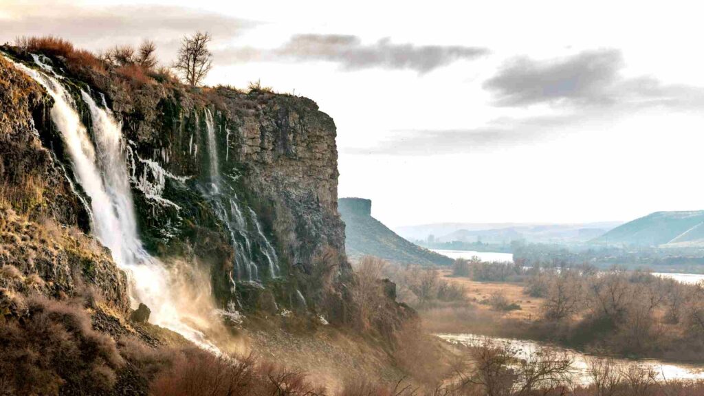 waterfalls in twin falls