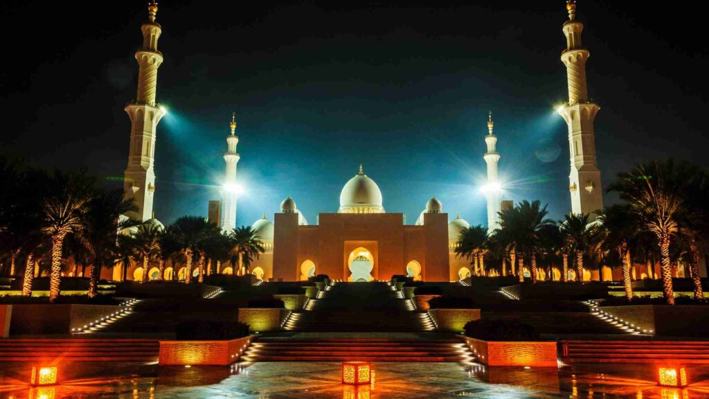 things to do in Abu Dhabi