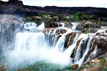 Shoshone Falls