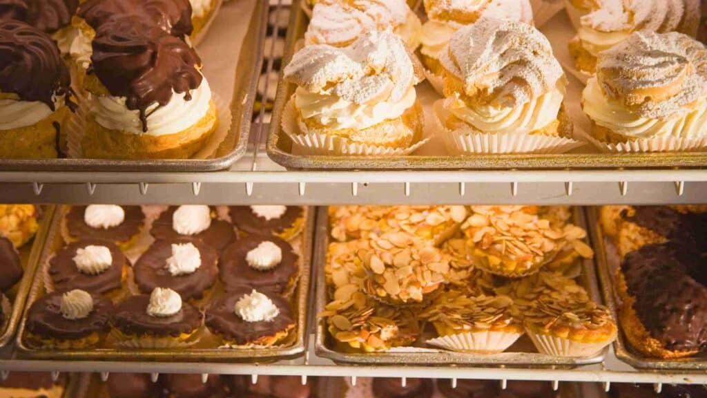 best Solvang bakeries