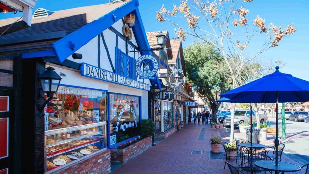 best Solvang attractions