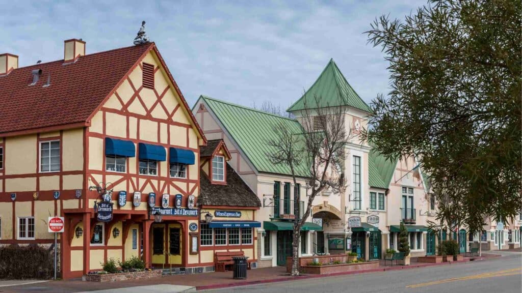 places to visit in Solvang