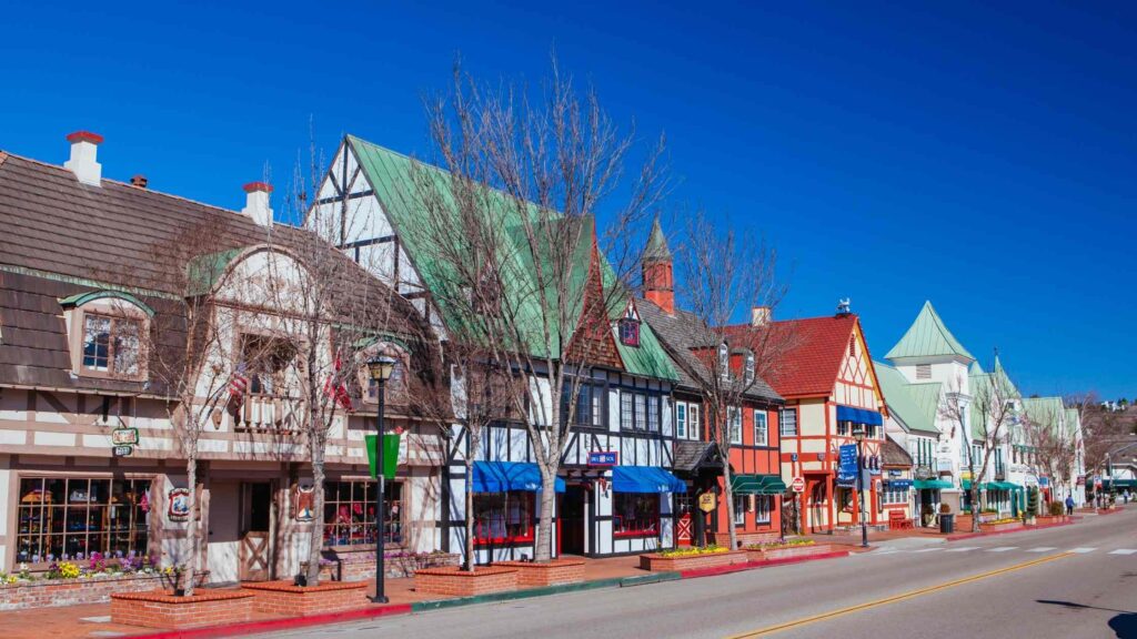  thing to do in solvang california