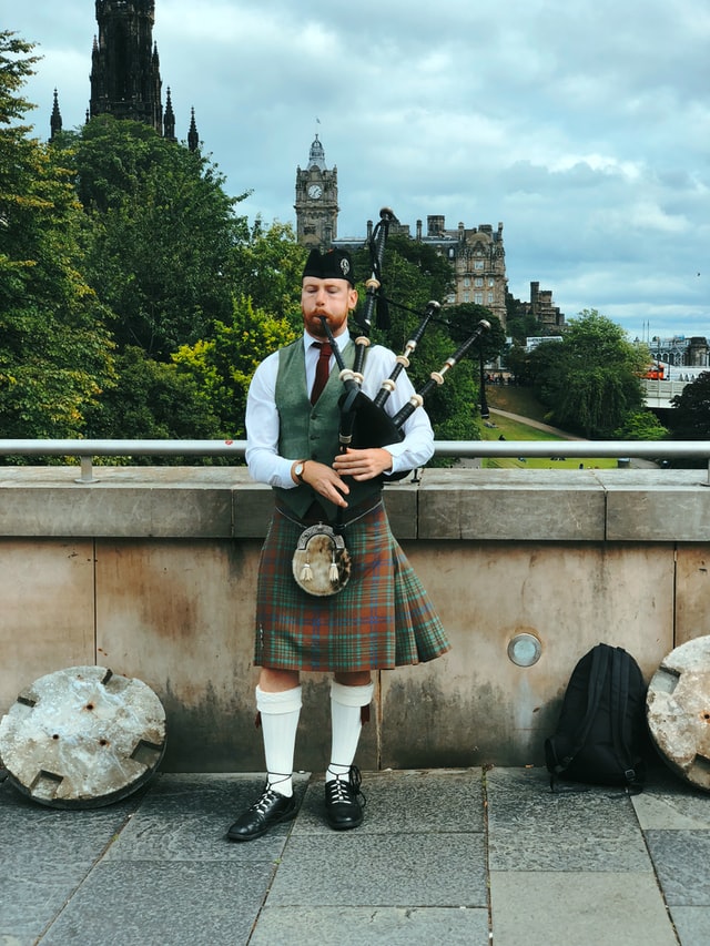fun facts about Scotland
