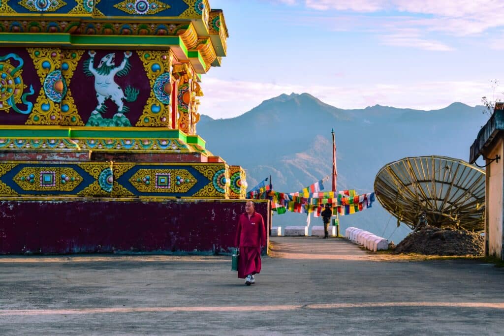the best time to visit Tawang