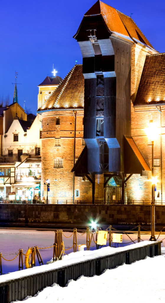 poland best cities to visit in winter