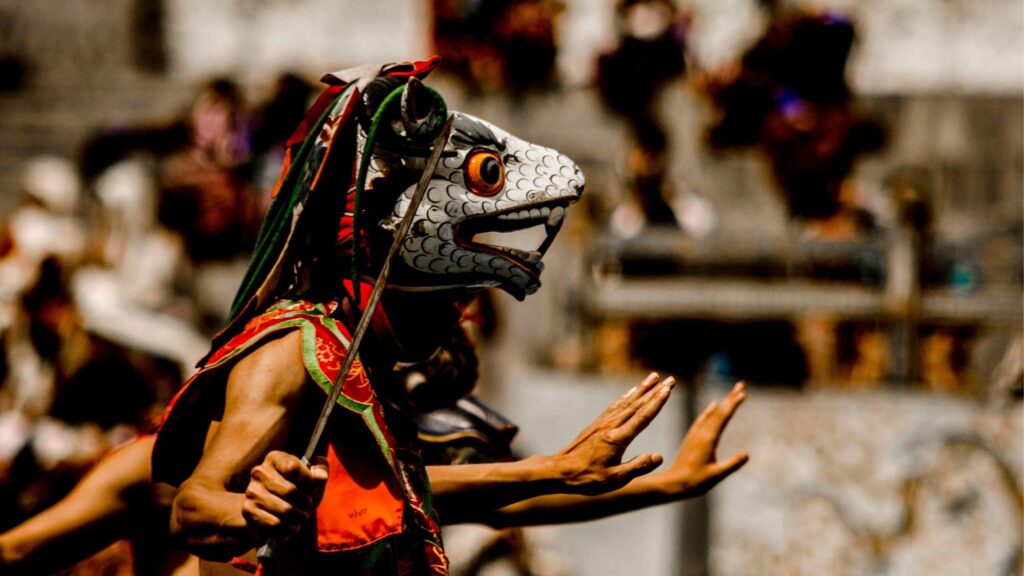 Festival in Tawang