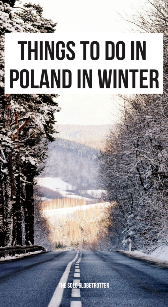 poland best cities to visit in winter