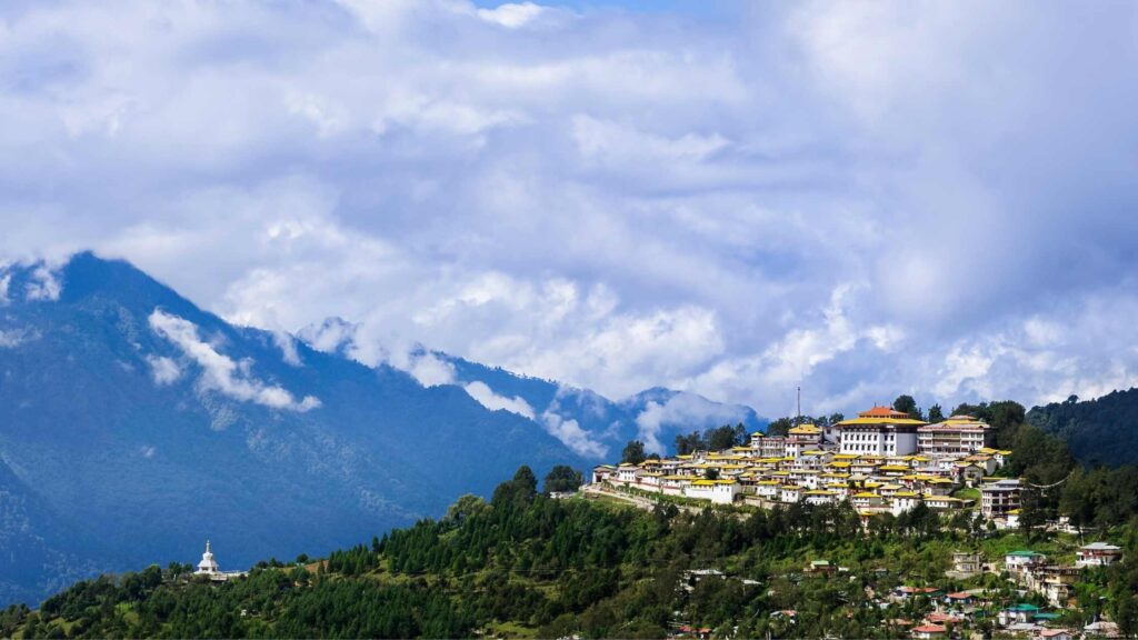tourist places to visit in Arunachal Pradesh