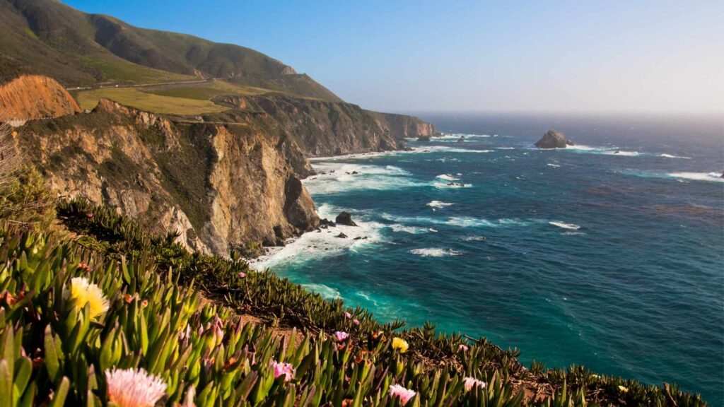 Big Sur road trip