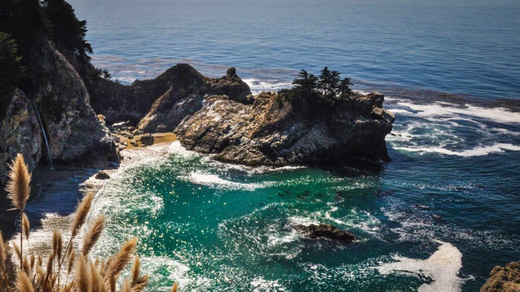 best beaches in Monterey
