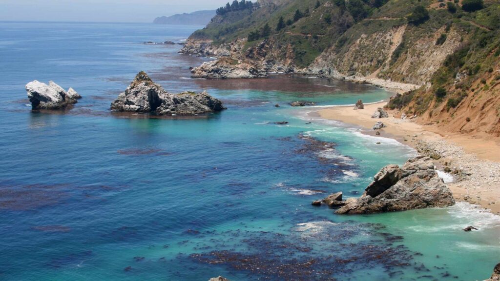 Big Sur road trip