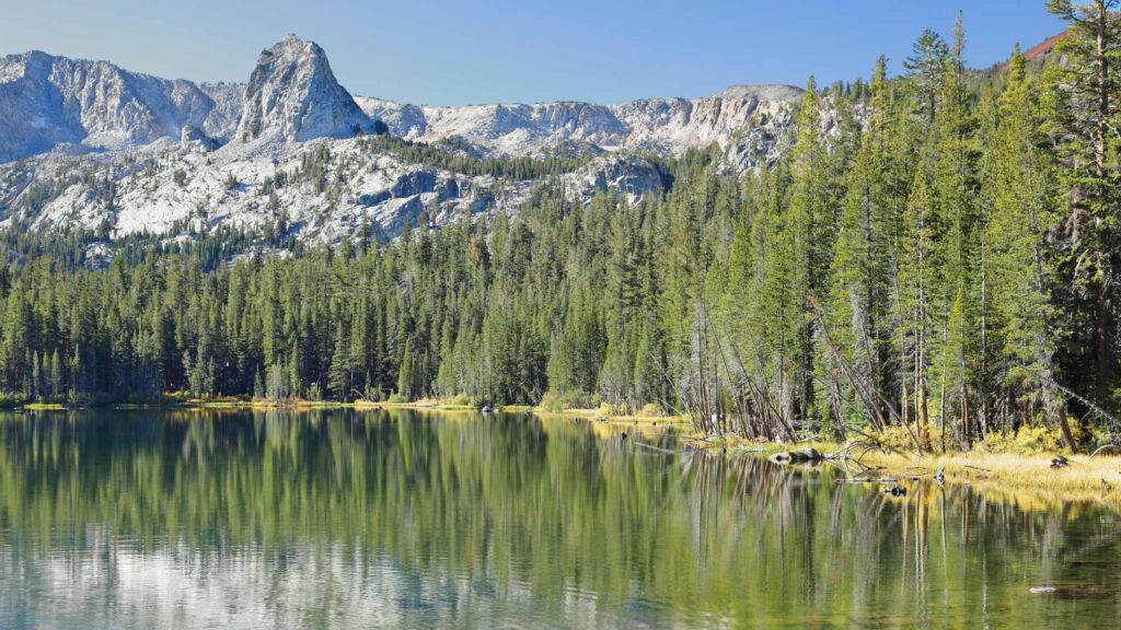 Mammoth Lakes Basin