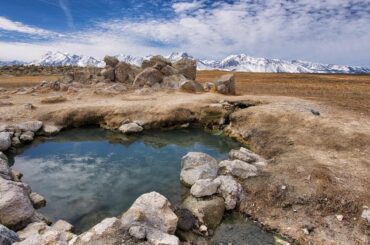 Wild Willys Hot Springs