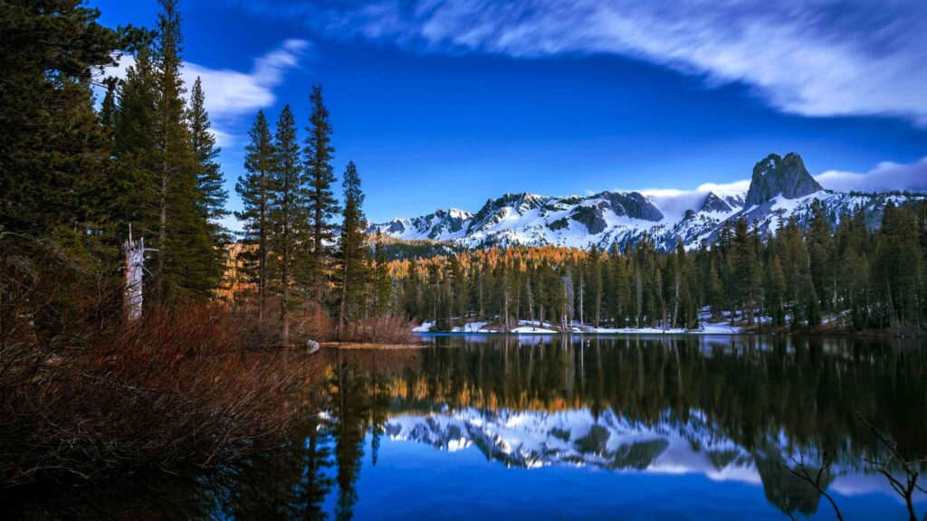 things to do near mammoth lakes