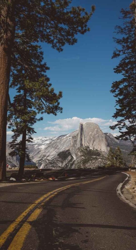 yosemite sunset spots