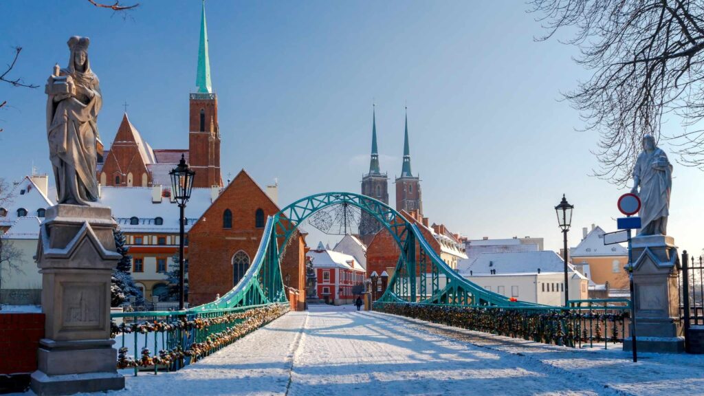 wroclaw tourist information centre