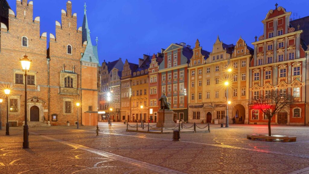 what to do in Wroclaw