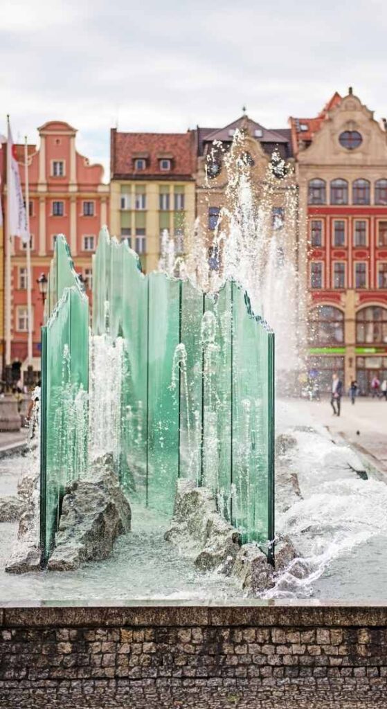 wroclaw tourist places