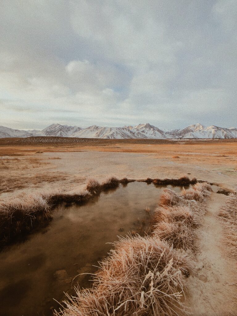 buckeye hot springs road conditions