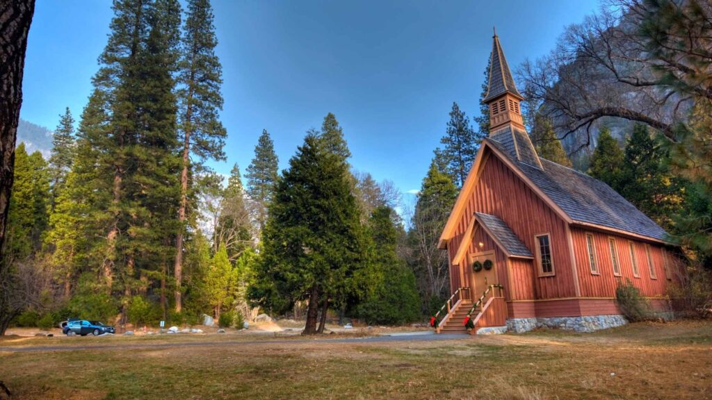 Easy Yosemite hikes