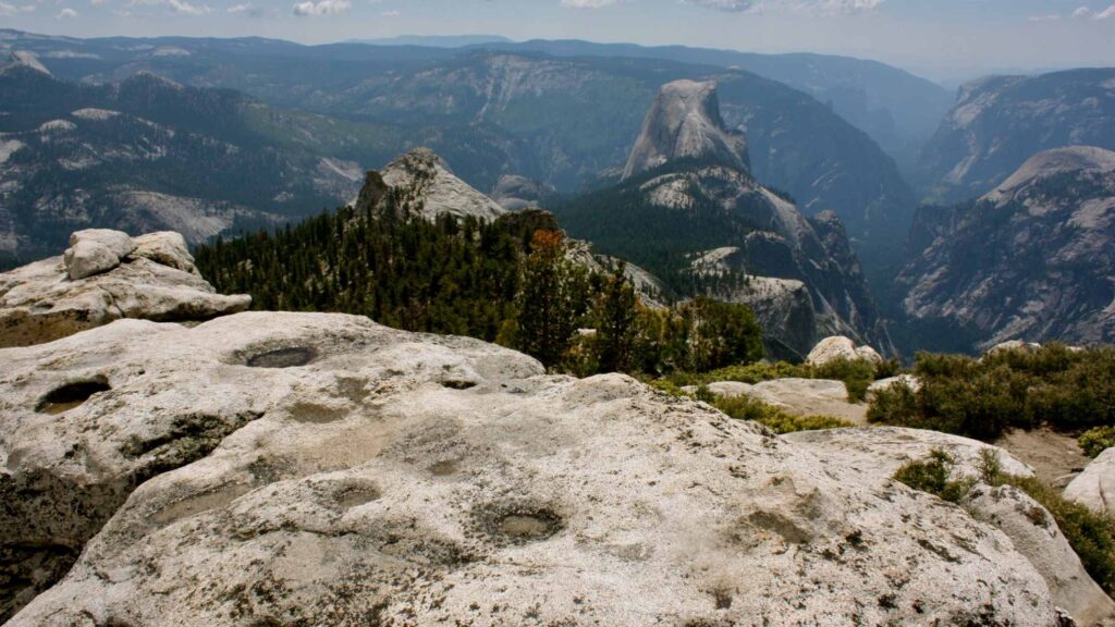 best hikes in Yosemite
