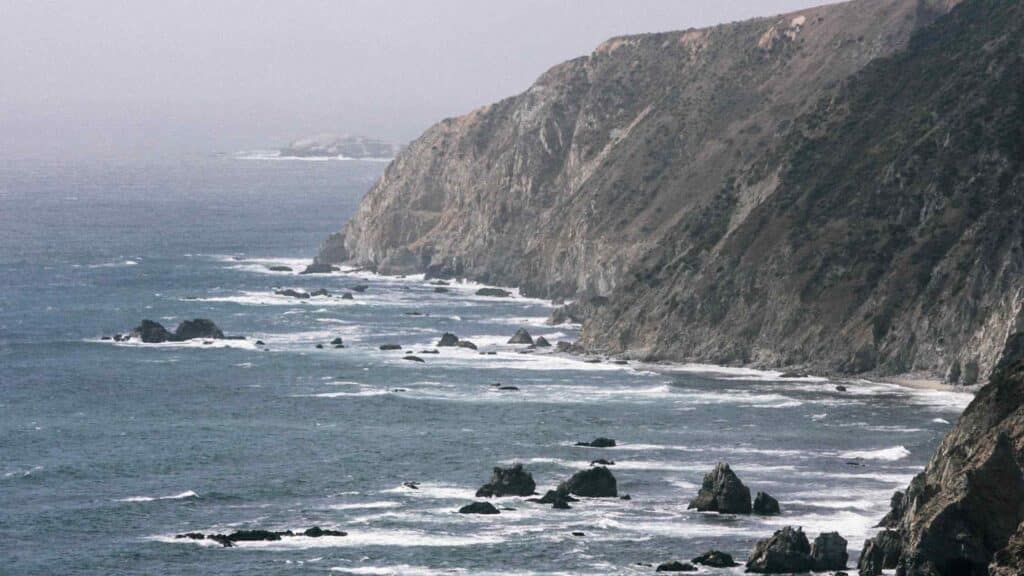 hiking trails in Point Reyes