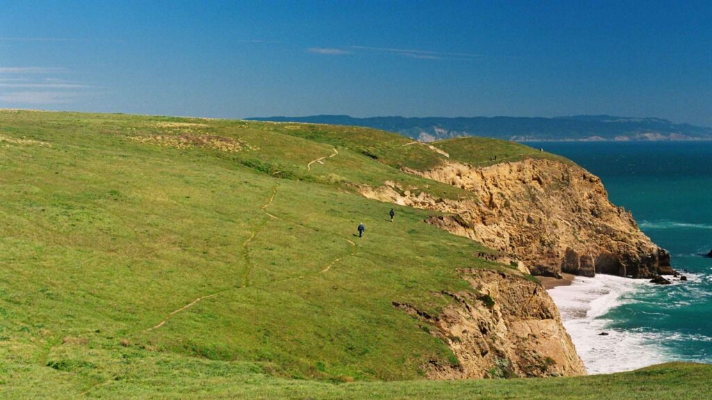 hikes in Point Reyes