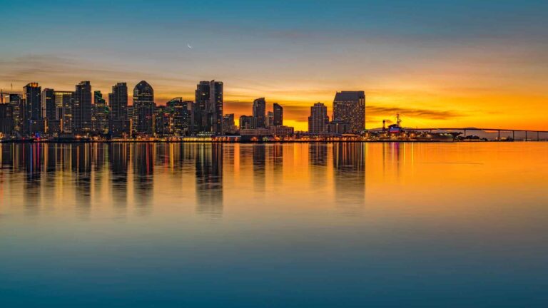 Sunrise In San Diego - 11 Top Spots To Watch The Colourful Magic
