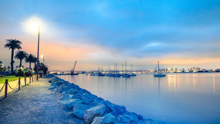 Sunrise In San Diego - 11 Top Spots To Watch The Colourful Magic