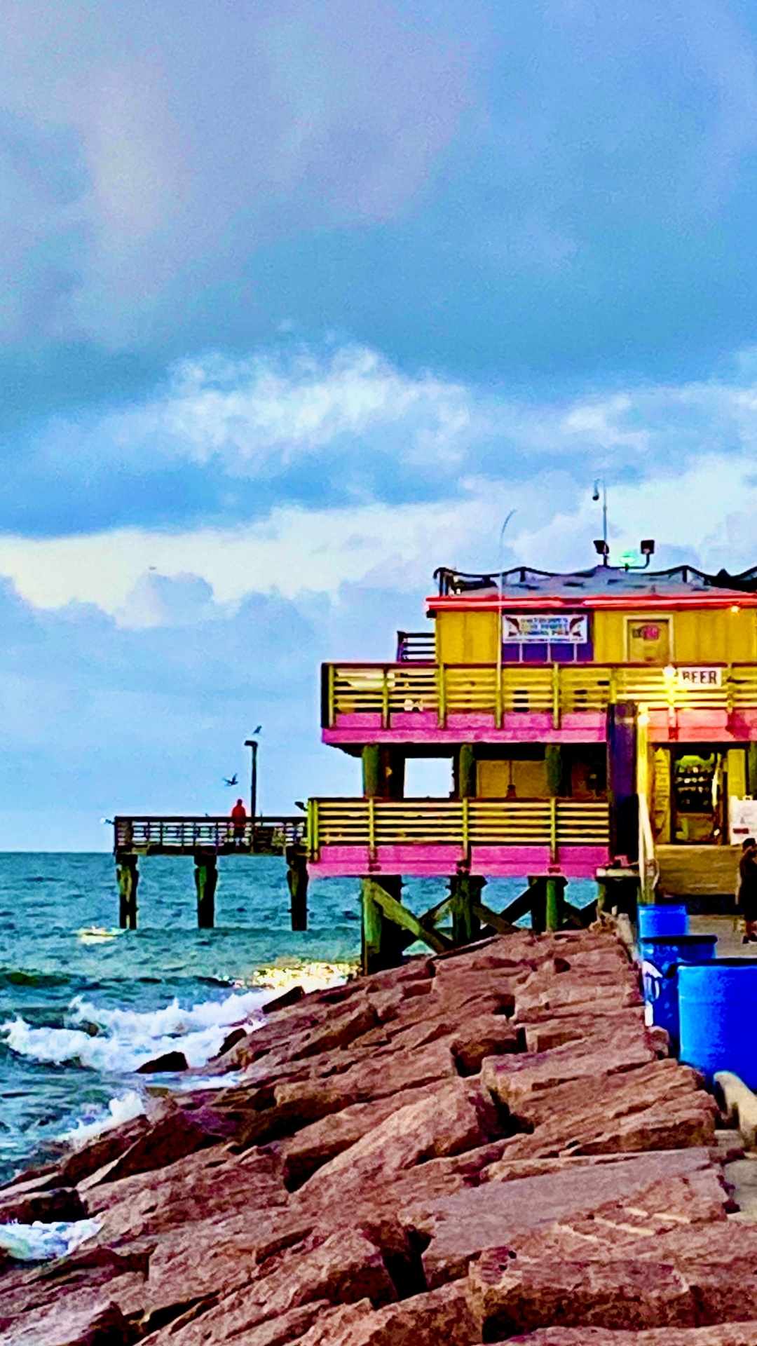 21 Best Beach Towns In Texas For A Beautiful Weekend Getaway