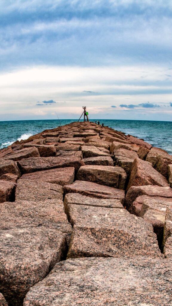 coastal towns in Texas