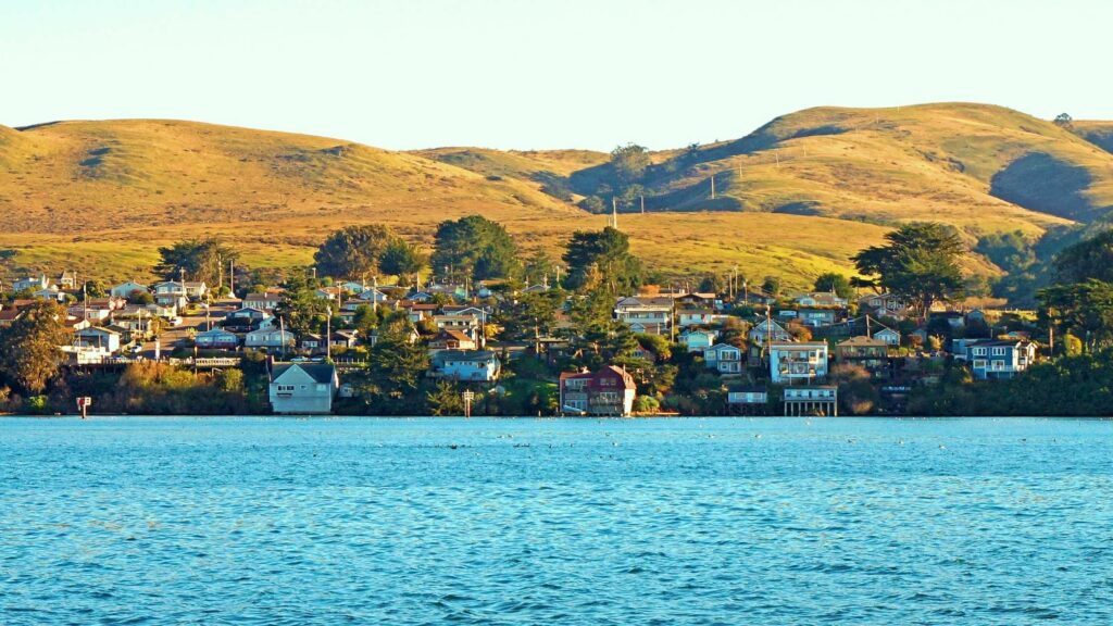 Best northern california beach towns