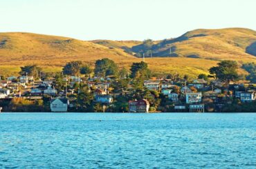 Best northern california beach towns