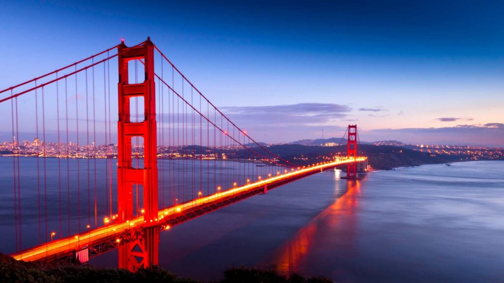 Golden Gate Bridge Viewpoints