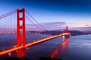 Golden Gate Bridge Viewpoints