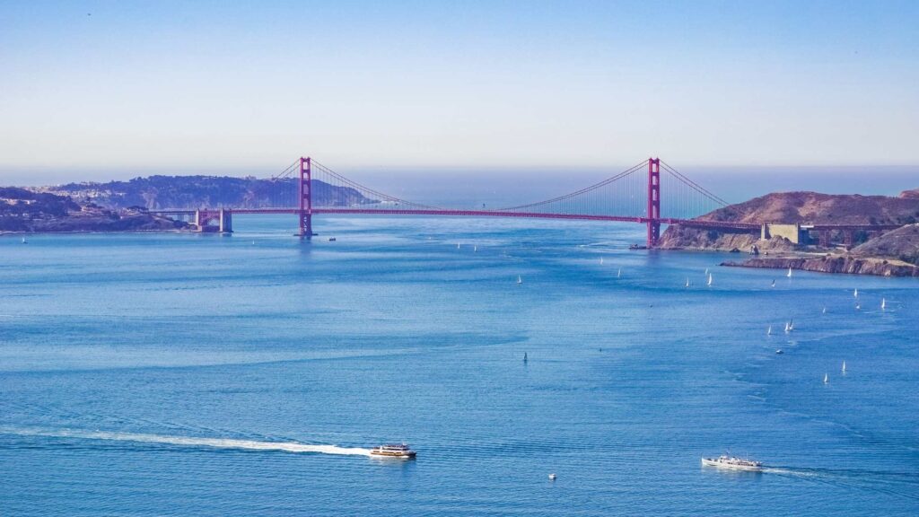 golden gate bridge viewpoint address