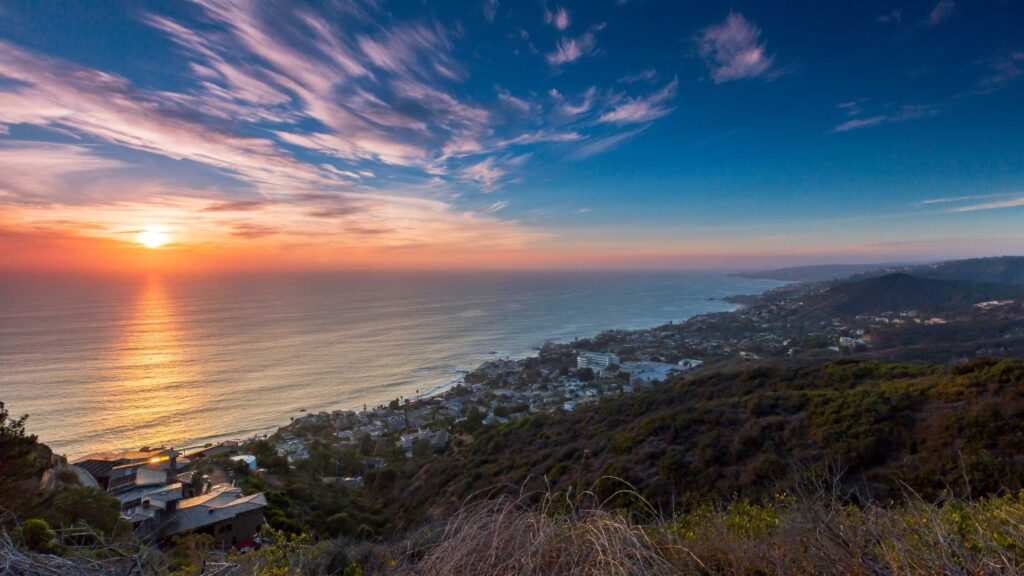  small beach towns in southern california