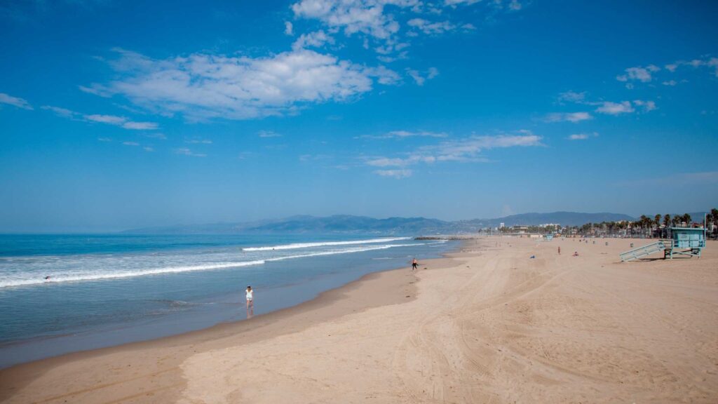 best beach towns in southern california