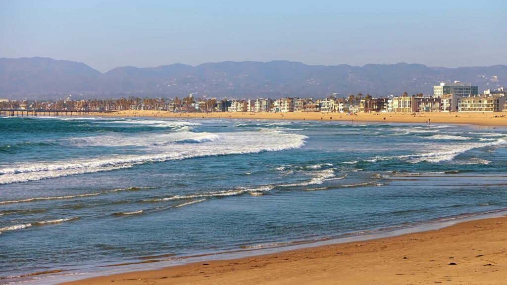 cities in california by the beach