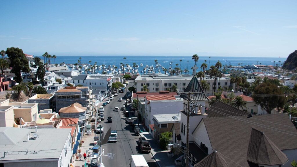 best beach towns in California